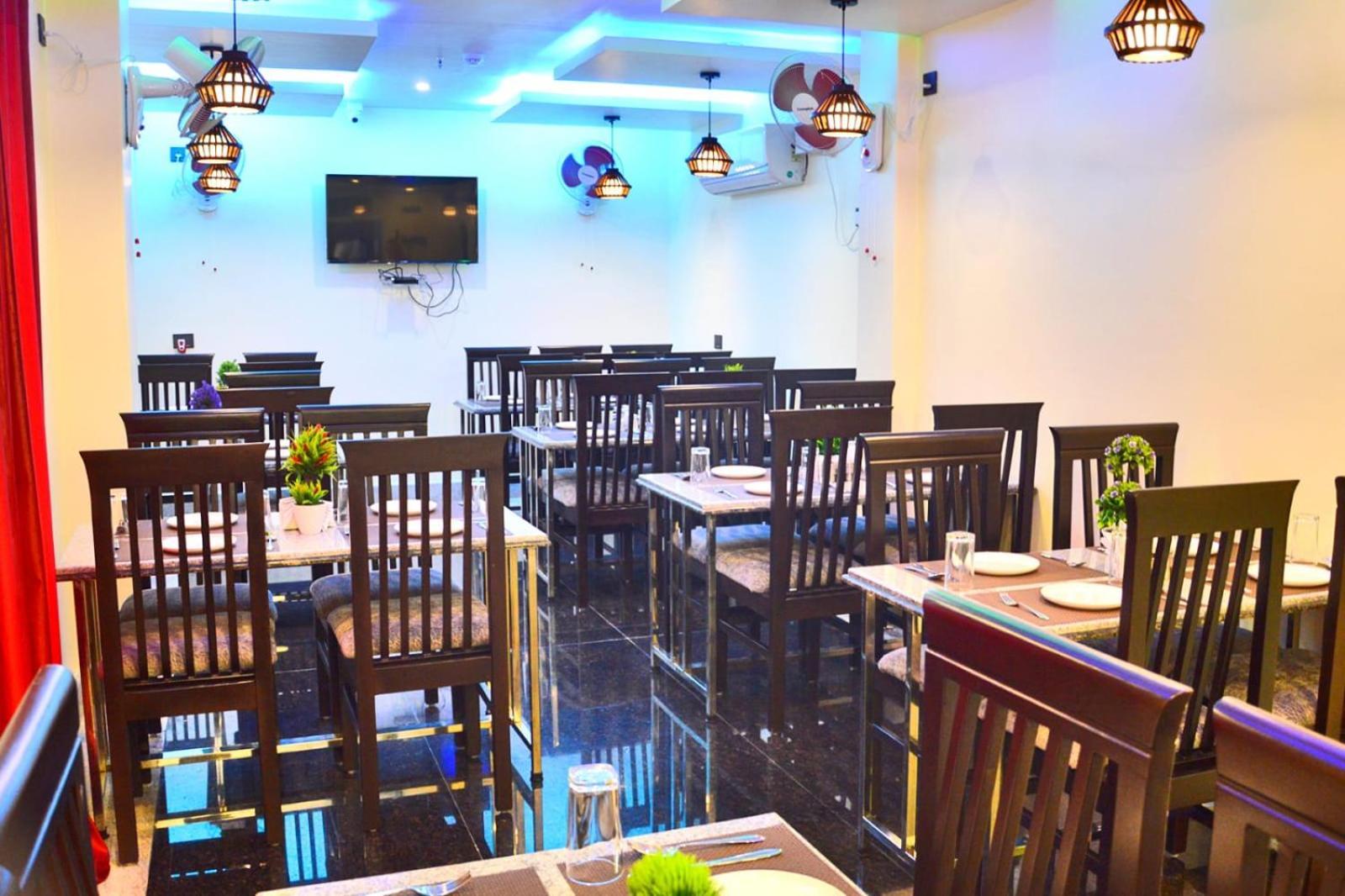 Hotel Rainbird Port Blair Extérieur photo