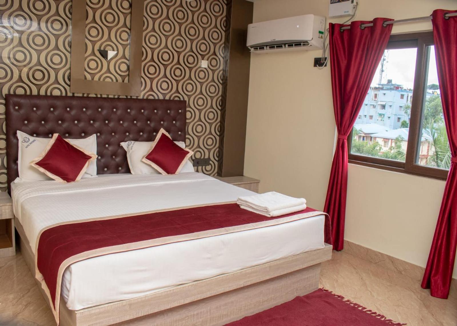 Hotel Rainbird Port Blair Extérieur photo