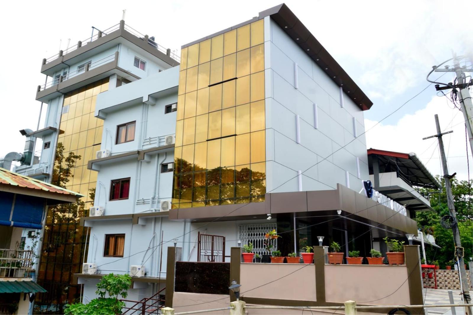 Hotel Rainbird Port Blair Extérieur photo