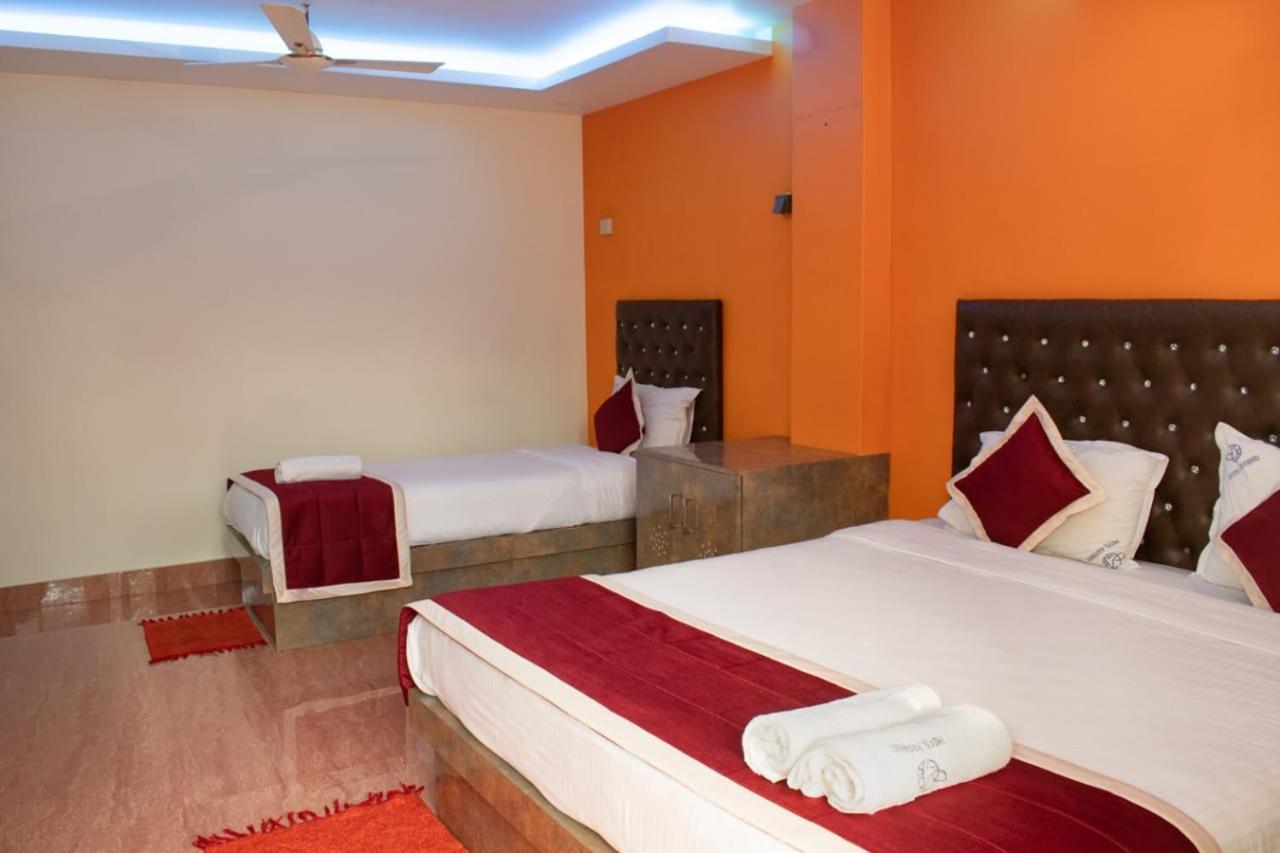 Hotel Rainbird Port Blair Extérieur photo